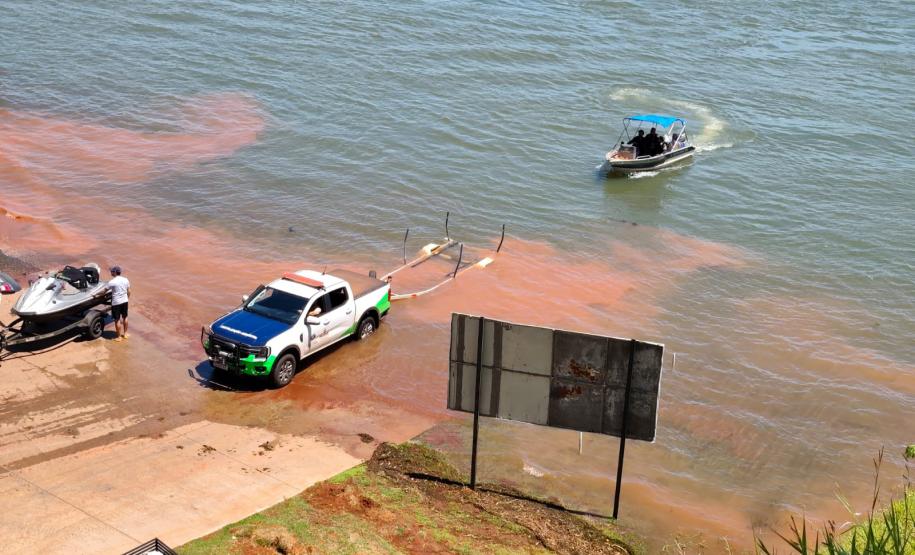 IAT apreende 222 quilos de peixe e aplica R$ 169,2 mil em multas durante a Piracema
