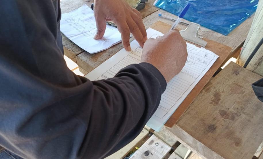 IAT apreende 222 quilos de peixe e aplica R$ 169,2 mil em multas durante a Piracema