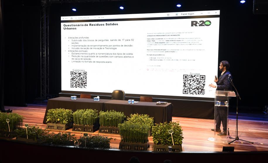 Paraná fortalece gestão de resíduos e busca erradicar lixões com nova governança