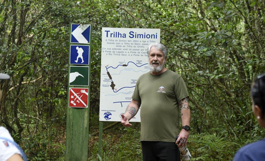 Parque Rio da Onça: um paraíso da Mata Atlântica encravado entre as praias do Paraná
