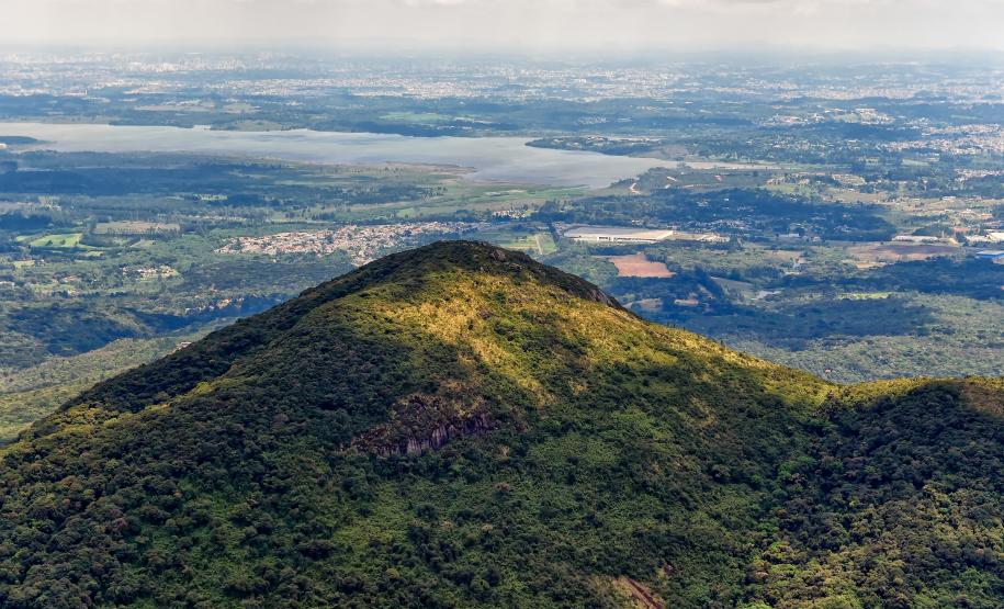 Montanhismo cresce 93,7% nas Unidades de Conservação do Paraná em cinco anos