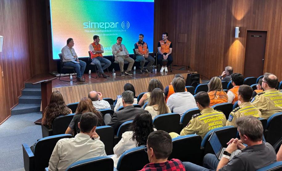 Dia Meteorológico Mundial: carta elaborada no Paraná propõe ações diante das mudanças climáticas