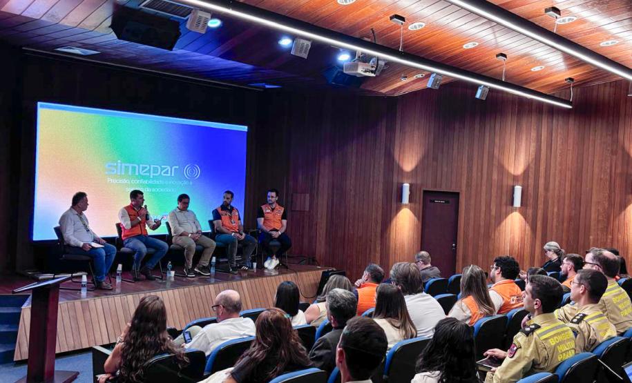 Dia Meteorológico Mundial: carta elaborada no Paraná propõe ações diante das mudanças climáticas