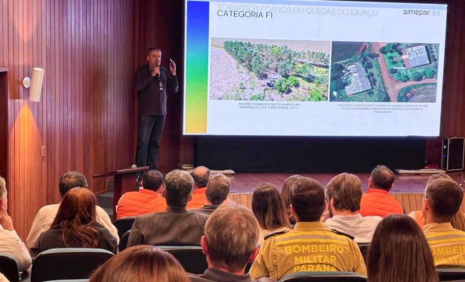 Dia Meteorológico Mundial: carta elaborada no Paraná propõe ações diante das mudanças climáticas