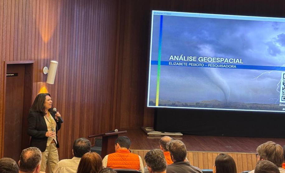 Dia Meteorológico Mundial: carta elaborada no Paraná propõe ações diante das mudanças climáticas