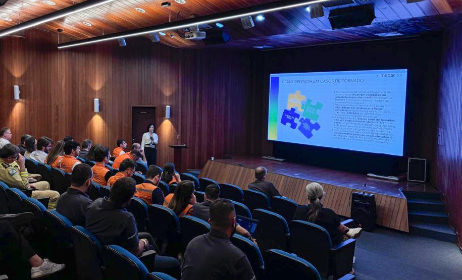 Dia Meteorológico Mundial: carta elaborada no Paraná propõe ações diante das mudanças climáticas