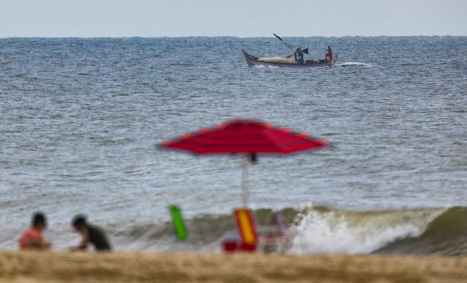 Calor vai marcar o último final de semana do verão no Paraná, prevê Simepar