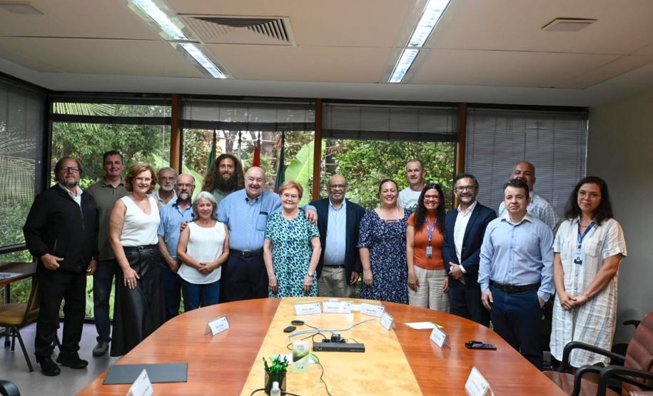 Estado e BRDE firmam compromissos com RPPNs no projeto de créditos de biodiversidade