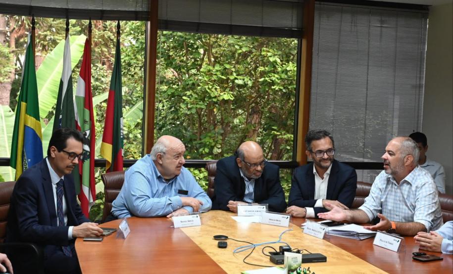 Estado e BRDE firmam compromissos com RPPNs no projeto de créditos de biodiversidade