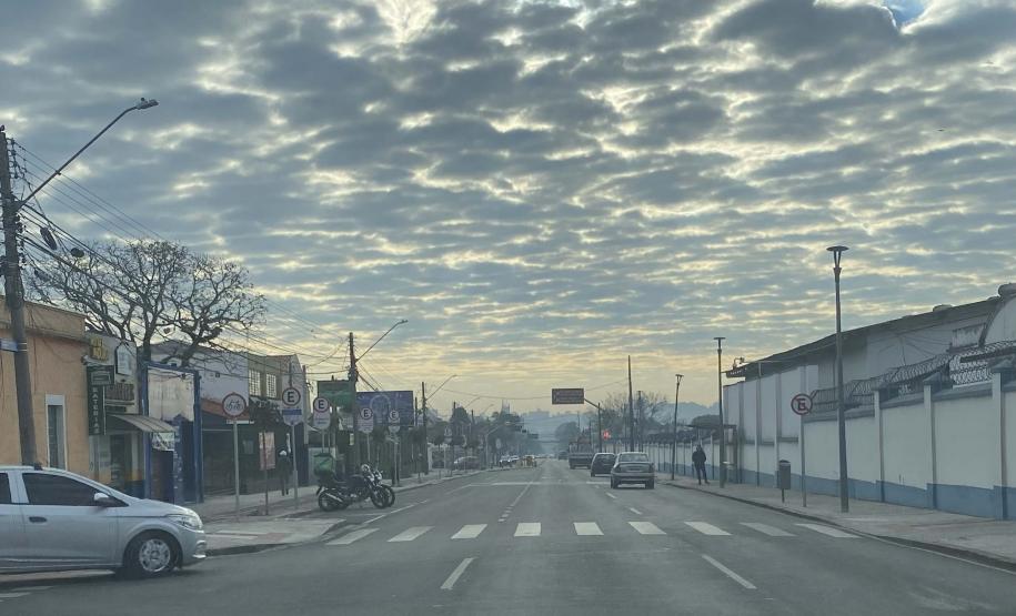De olho no céu: Simepar explica os tipos de nuvens que apresentam riscos de tempestades