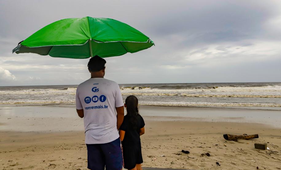 Fim de semana de mudança no tempo: calor à tarde dá lugar a chuva no Paraná