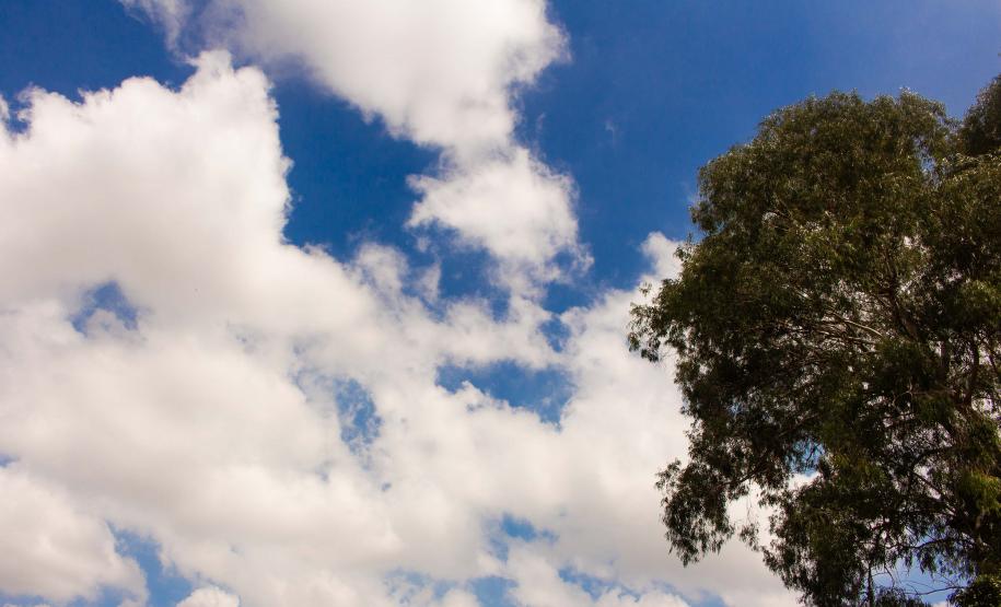 De olho no céu: Simepar explica os tipos de nuvens que apresentam riscos de tempestades