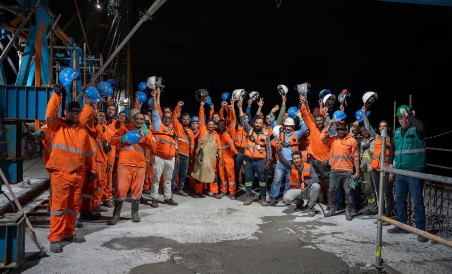 Ponte de Guaratuba: do papel à realidade, confira a linha do tempo da obra do Litoral