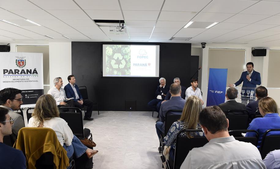 Fórum Paranaense de Economia Circular abre inscrições para câmaras técnicas