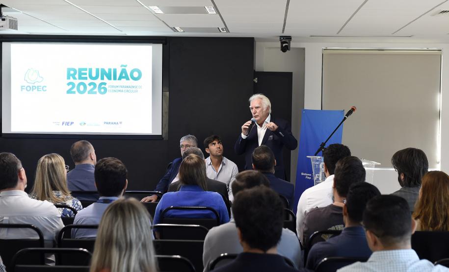 Fórum Paranaense de Economia Circular abre inscrições para câmaras técnicas