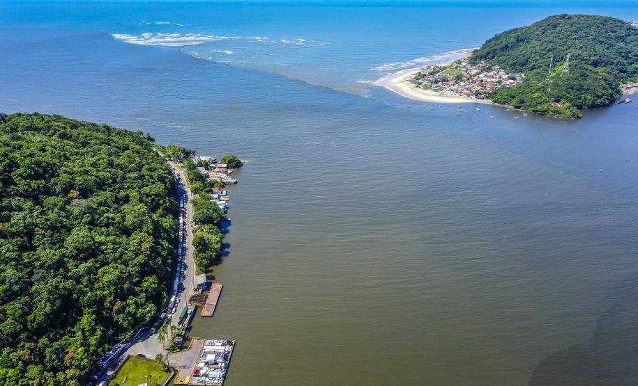 Ponte de Guaratuba: do papel à realidade, confira a linha do tempo da obra do Litoral