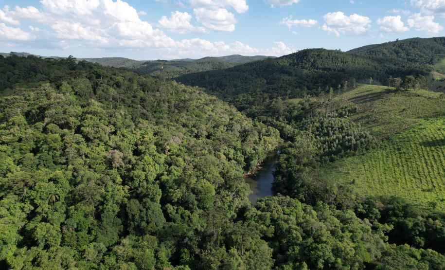 Em Castro: IAT finaliza detalhes para criação da 75ª Unidade de Conservação do Paraná