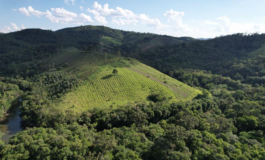 Em Castro: IAT finaliza detalhes para criação da 75ª Unidade de Conservação do Paraná