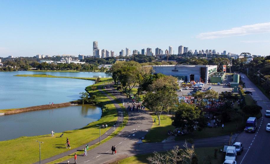 Abril terá chuva abaixo e temperatura acima da média na maior parte do Paraná