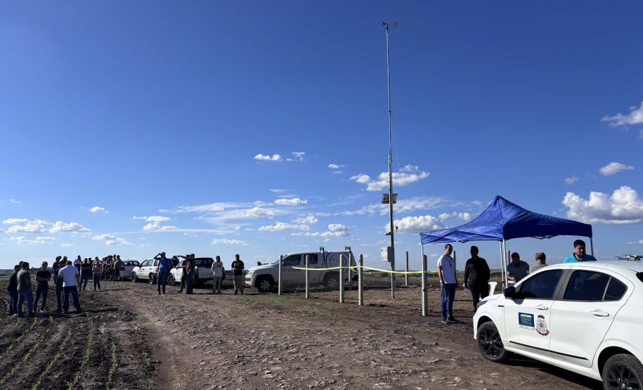 De olho no céu: Simepar explica os tipos de nuvens que apresentam riscos de tempestades
