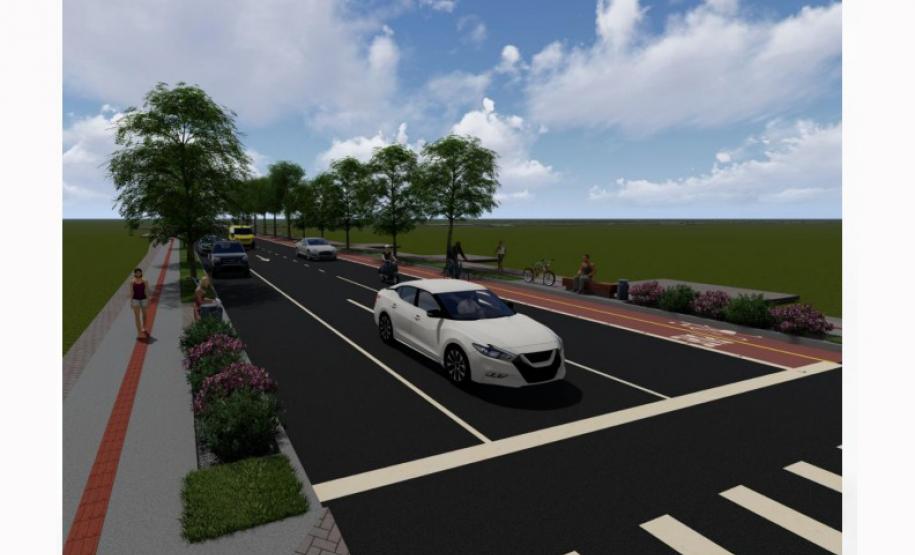 Impacto da ponte: Estado e prefeitura trabalham em novo binário para melhorar trânsito em Guaratuba