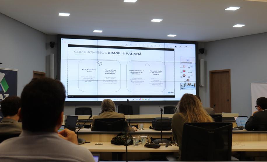 Paraná planeja aporte de até R$ 350 milhões em fundo contra desastres ambientais