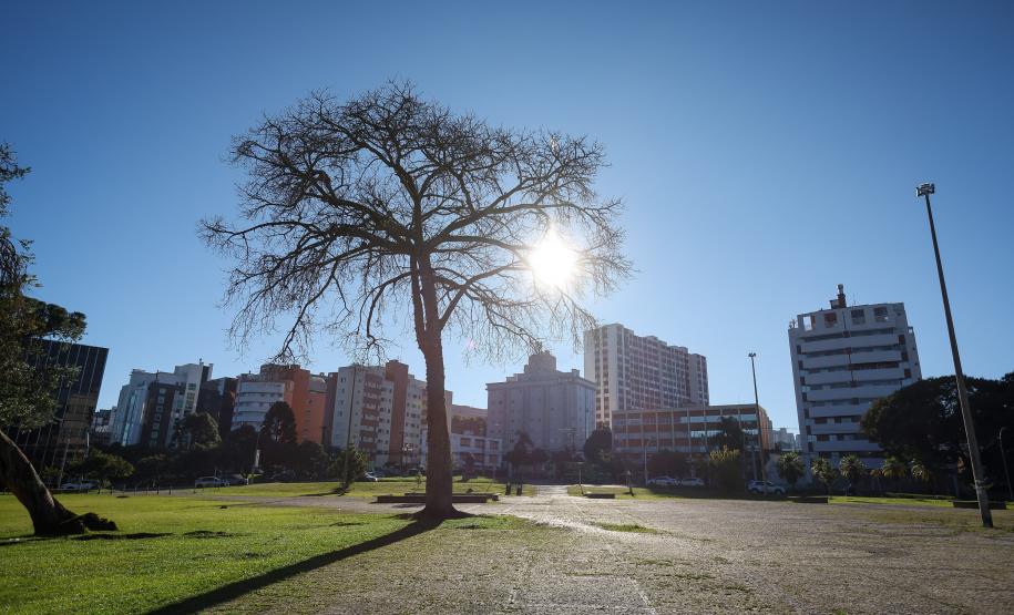 Com massa de ar polar, Paraná tem primeiras temperaturas negativas e recorde de frio no ano