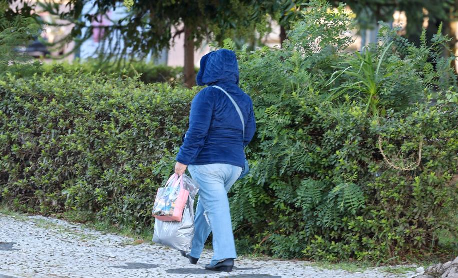 Com massa de ar polar, Paraná tem primeiras temperaturas negativas e recorde de frio no ano