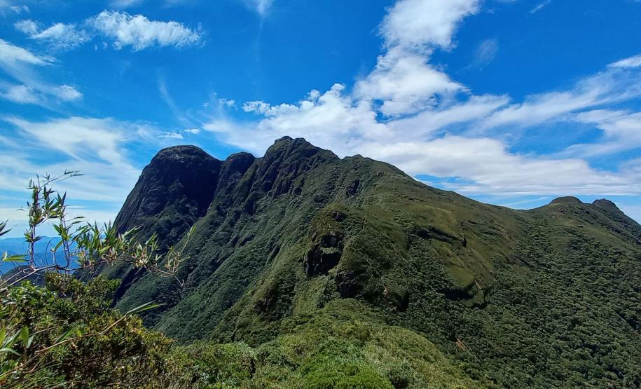 IAT reforça cuidados especiais em áreas de campos de altitude do Pico Paraná