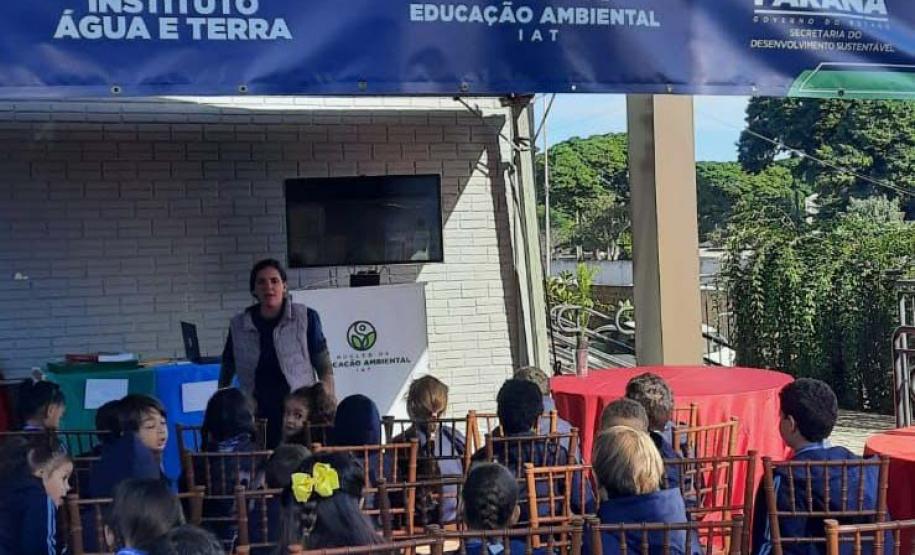 Estado intensifica ações de educação ambiental com três novos projetos para 2026