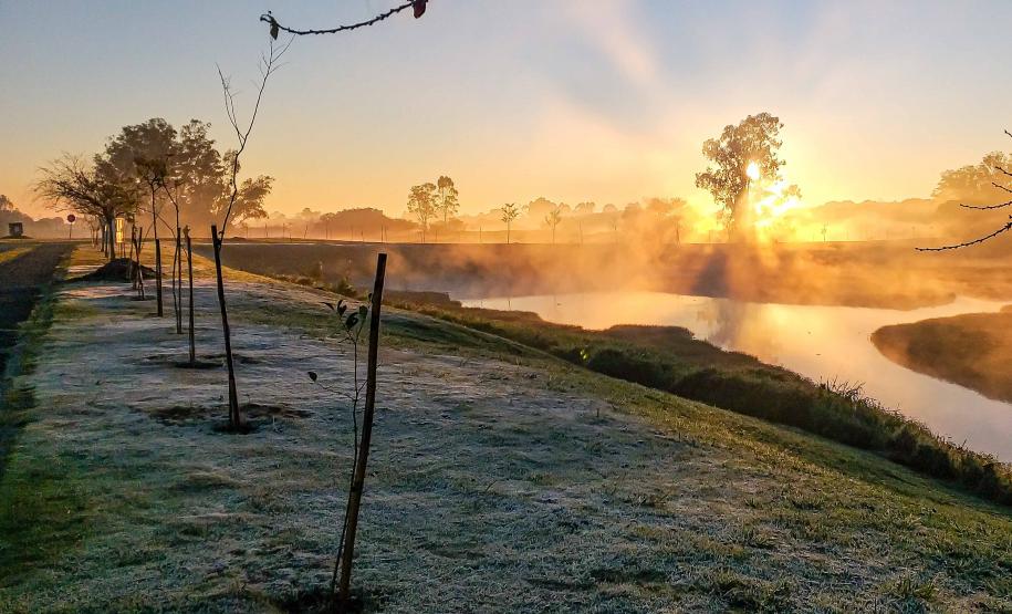 Sinais de inverno: maio terá frentes frias, geada e temperaturas abaixo de 10°C
