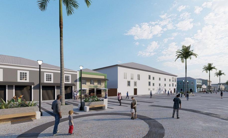 IAT emite Licença Prévia para a revitalização da Orla Histórica de Paranaguá