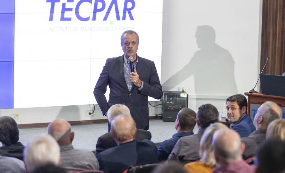Tecpar e IAT firmam parceria com IA para acelerar licenciamento ambiental