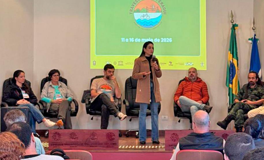 Estado participa de ação que fortalece trilhas de longo curso e turismo comunitário no Litoral