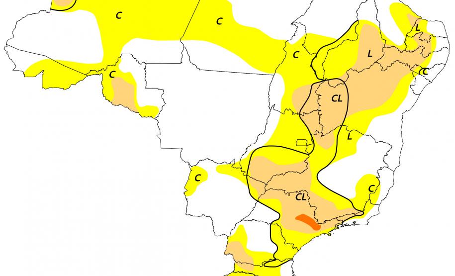 Seca recua em várias regiões do Paraná, aponta monitor nacional