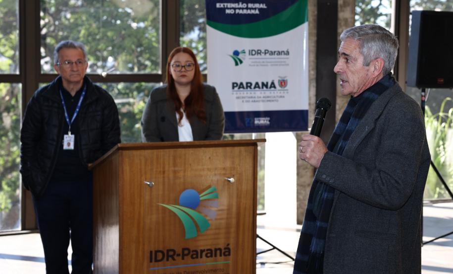 Campanha de prevenção e combate a incêndios florestais é iniciada no Paraná