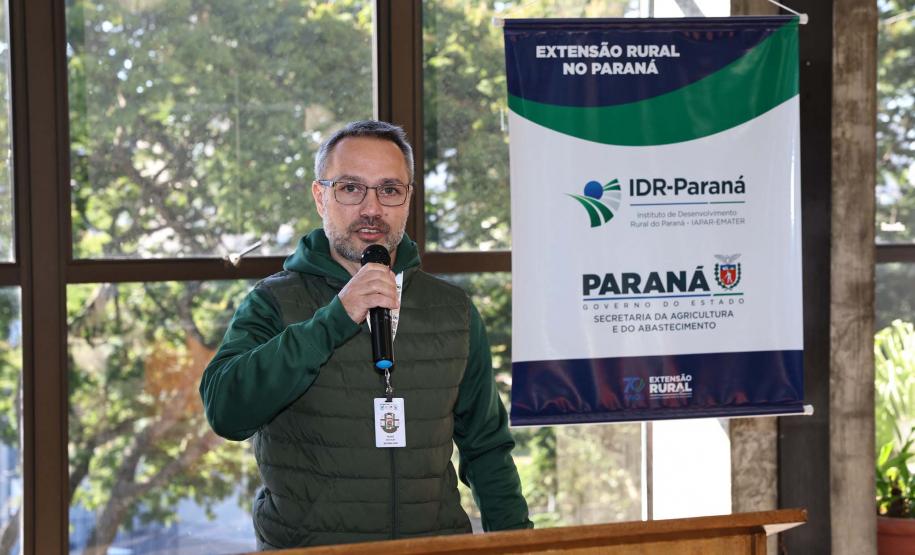 Campanha de prevenção e combate a incêndios florestais é iniciada no Paraná