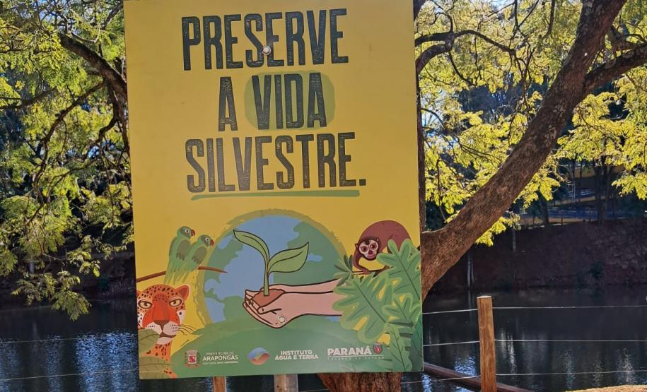 Educação ambiental: programa CastraPet Paraná viabilizou a instalação de 3.402 placas