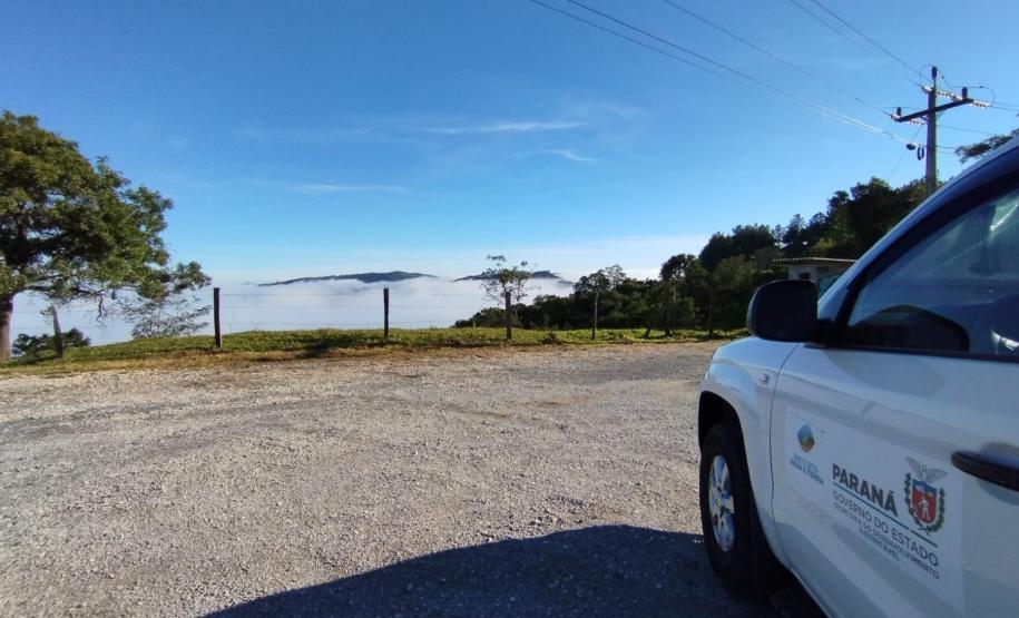 Instituto Água e Terra entregou mais 24 matrículas de imóveis regularizados em Cerro Azul, na Região Metropolitana de Curitiba