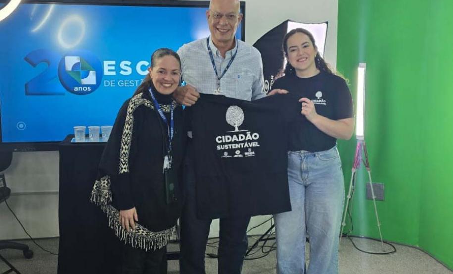 Curso Cidadão Sustentável ganha força e ultrapassa as divisas do Paraná