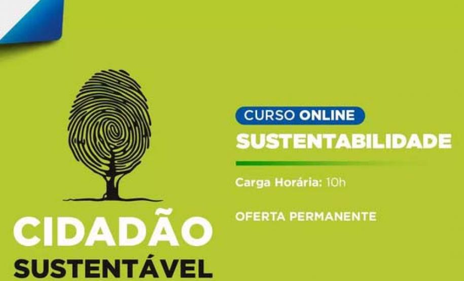 Curso Cidadão Sustentável ganha força e ultrapassa as divisas do Paraná