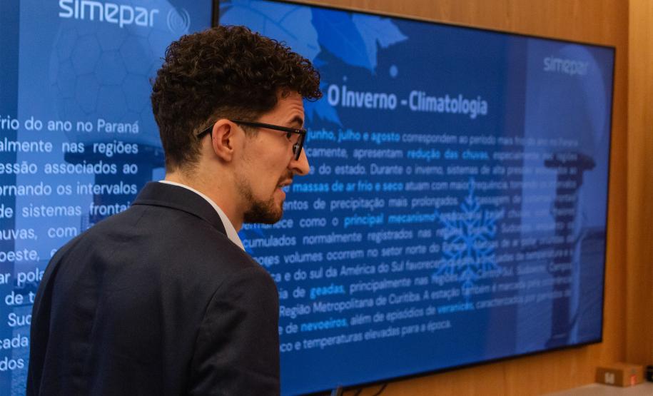 Outono no Paraná registrou temperaturas dentro da média e volumes de chuvas mais altos