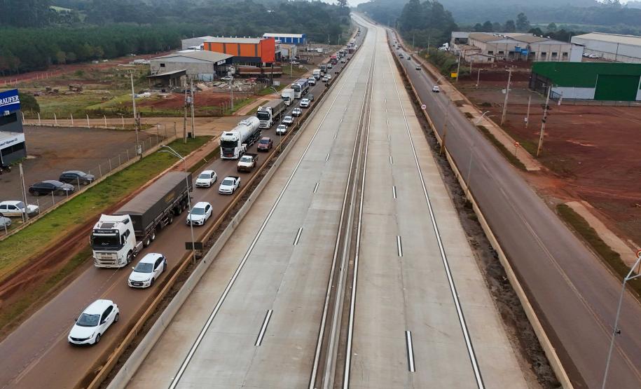 Modernização da legislação ambiental garante ritmo acelerado à duplicação da PRC-466
