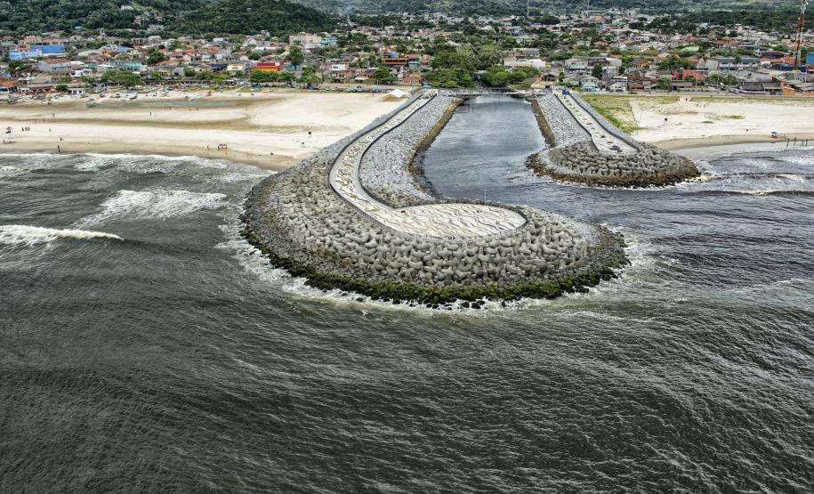 Paraná investe na requalificação do Litoral com a revitalização de quatro orlas marítimas