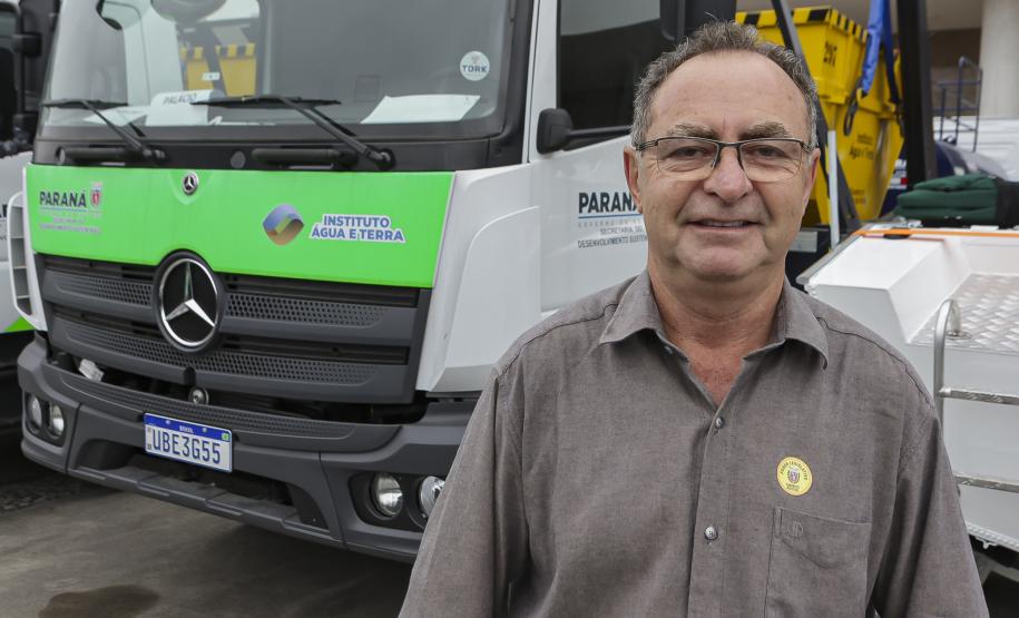 R$ 70,8 milhões: governador entrega veículos e equipamentos para fortalecer gestão ambiental