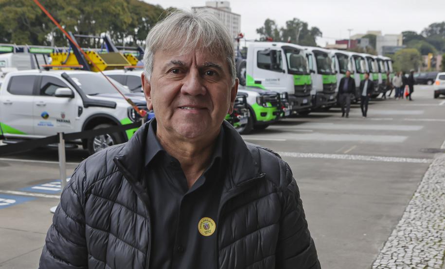 R$ 70,8 milhões: governador entrega veículos e equipamentos para fortalecer gestão ambiental