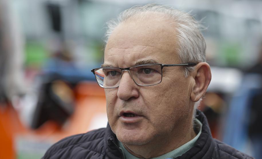 R$ 70,8 milhões: governador entrega veículos e equipamentos para fortalecer gestão ambiental