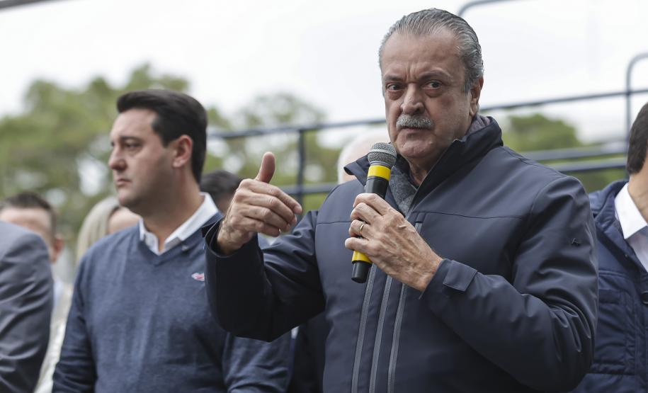 R$ 70,8 milhões: governador entrega veículos e equipamentos para fortalecer gestão ambiental