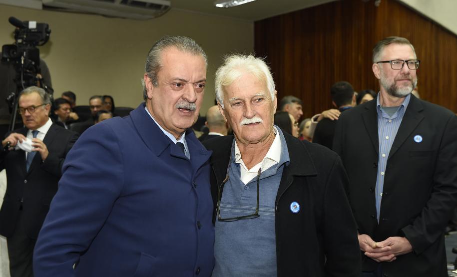 Denis Ferreira Netto/SEDEST