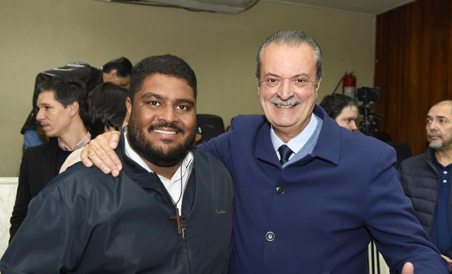 Denis Ferreira Netto/SEDEST